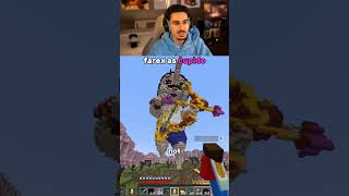 Farex as cupido #minecraft #cute #shorts