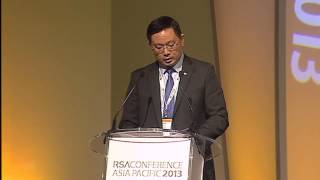 James Pang - Asia Pacific 2013 Keynote screenshot 5