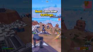 *UPDATED* Best Controller Settings #fortnite #controllerfortnite #fortnitecontrollersettings #gaming