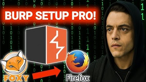 This Burp Suite Setup Makes You Look Like a Real Hacker