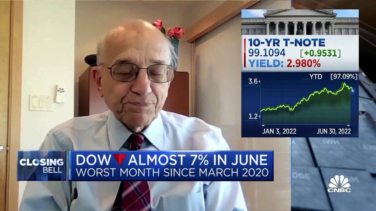 We’re not going to have a severe recession: Wharton Professor Jeremy Siegel
