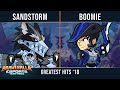 Sandstorm vs Boomie - Winners Finals - Brawlhalla World Championship 2018 1v1 Top 4