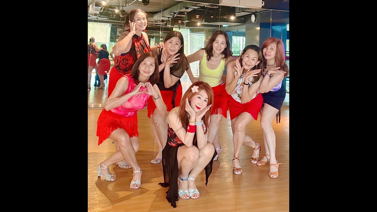 Не уходи - Линейный танец - CF - Sunway