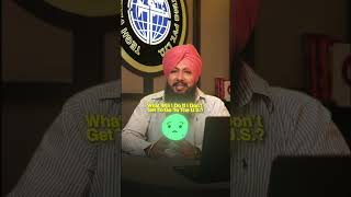 The Biggest US Visa Interview Mistake 😮🇺🇸
