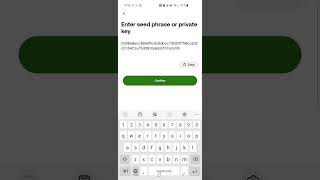 How to import private key in Web3 OKX Wallet