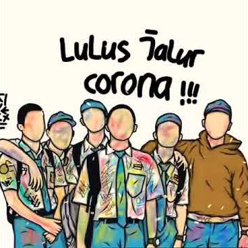 Lulus jalur corona!!!