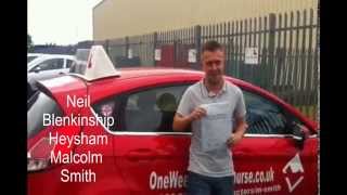 Intensive Driving Course Lancaster | One Week Driving Course Lancaster