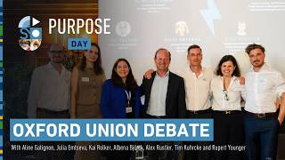 Should purpose become legally enforceable to be strategically relevant? HEC Purpose Day 2026