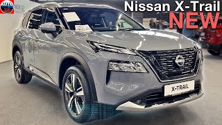 All NEW 2024 Nissan X-Trail - Visual REVIEW, exterior, interior