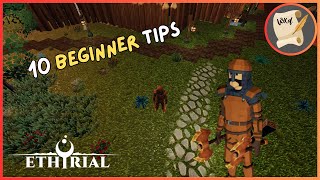 10 Quick Tips for Beginners - Ethyrial