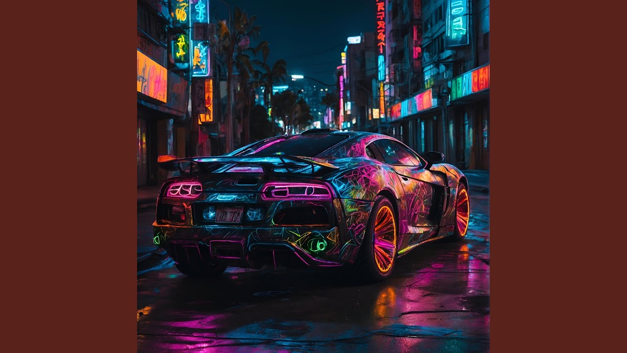Cyberpunk Energy
