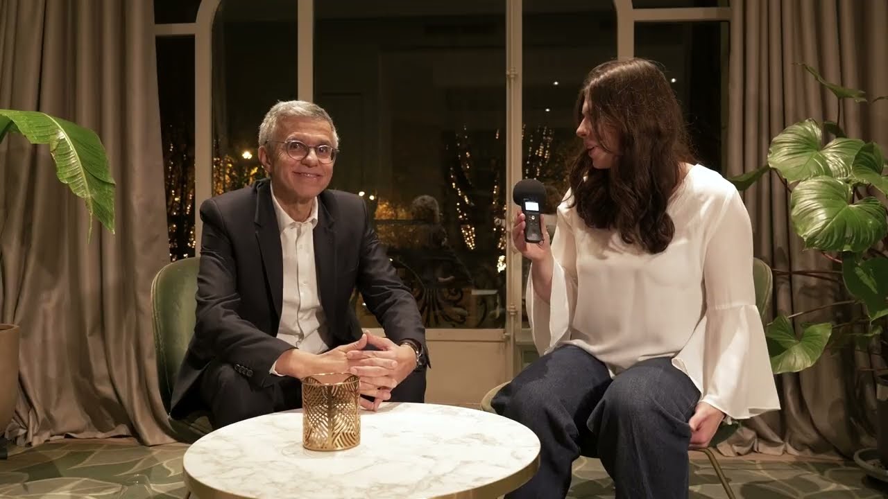 Novembre 2025 : Grande soirée Networking - Les ITW 2/2