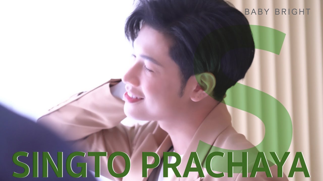 My Baby Bright – DOUBLE TROUBLE – KristSingto Japan FC