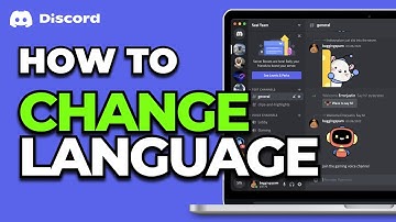 How To Change Language on Discord Step by step