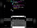 Print " hello" without using character in c #shortvideo #shortsvideo #viralvideo #shortvideos