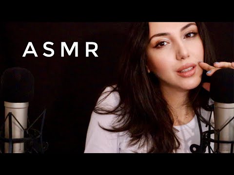 ASMR 🌙 Tingly Ear To Ear CloseUp Whisper To Relaax