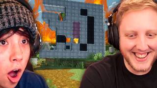 Quackity Steals From The QSMP Admins...