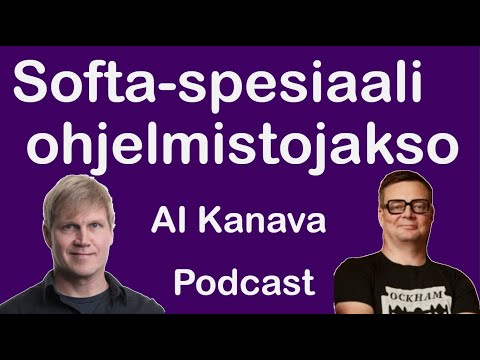 Miten AI muuttaa ohjelmistofirmoja?