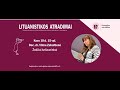 Lituanistikos atradimai: doc. dr. Vilmos Zubaitienės pamoka