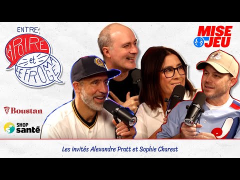 Entre la Poire et le Fromage - Ép. 97 - Qui a tué les Expos