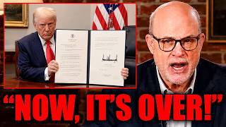 Mark Levin: "Trump JUST ENDED Democratic Party For Iran Support"
