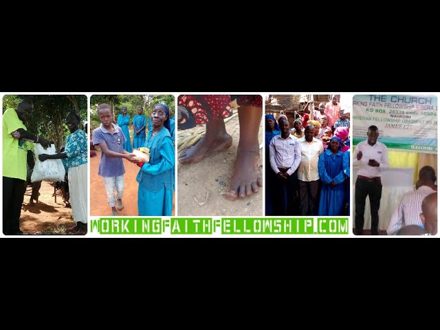 Global Mission 4 Children Chat Transcript Raw Mission Update Siaya & Kibera Slum September 2023