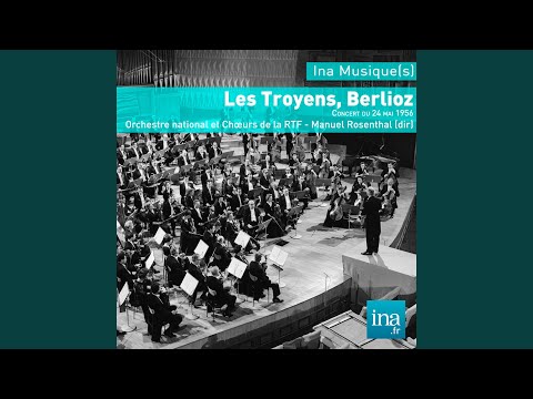 Les Troyens, Acte V Scène I: Vallon sonore