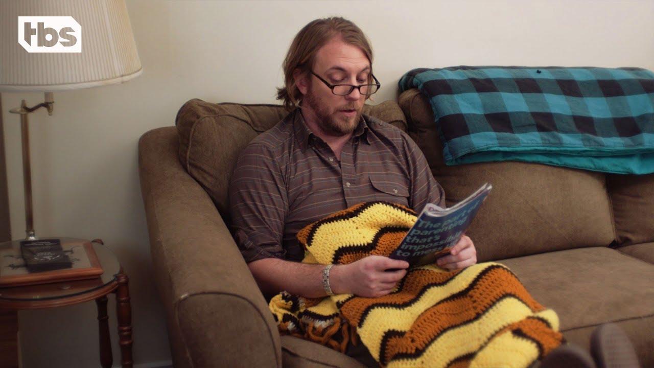 The Dress Up Gang Usual Suspects [NEW SHOW] TBS YouTube