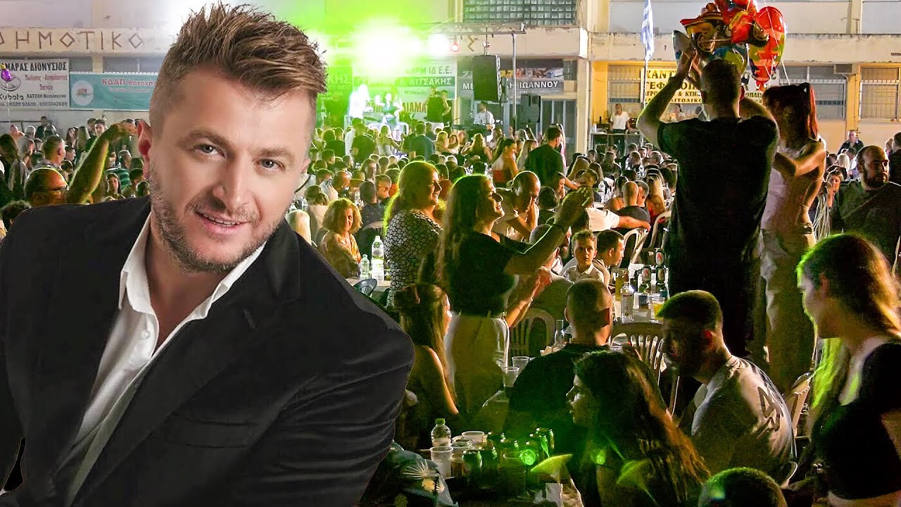 Όταν ο Βελισσάρης τραγουδά, η Κατοχή χορεύει! | Μια βραδιά γεμάτη κέφι και χορό!