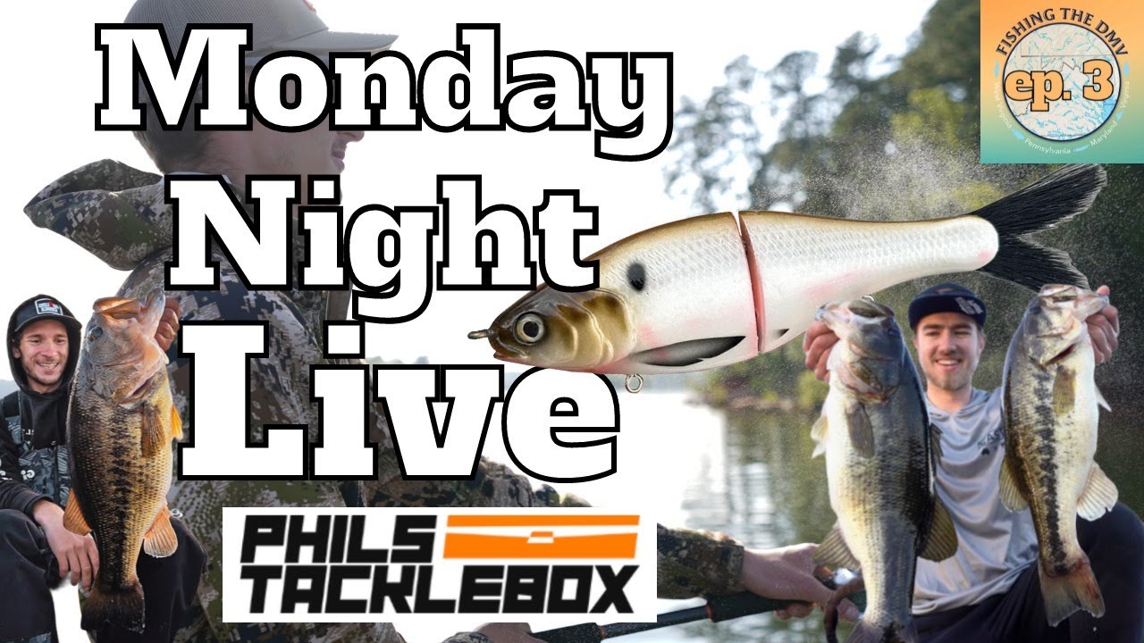 Kerr Reservoir BFL Recap-Matt Strykul & Hunter Smith and a look into local Glide Bait Culture