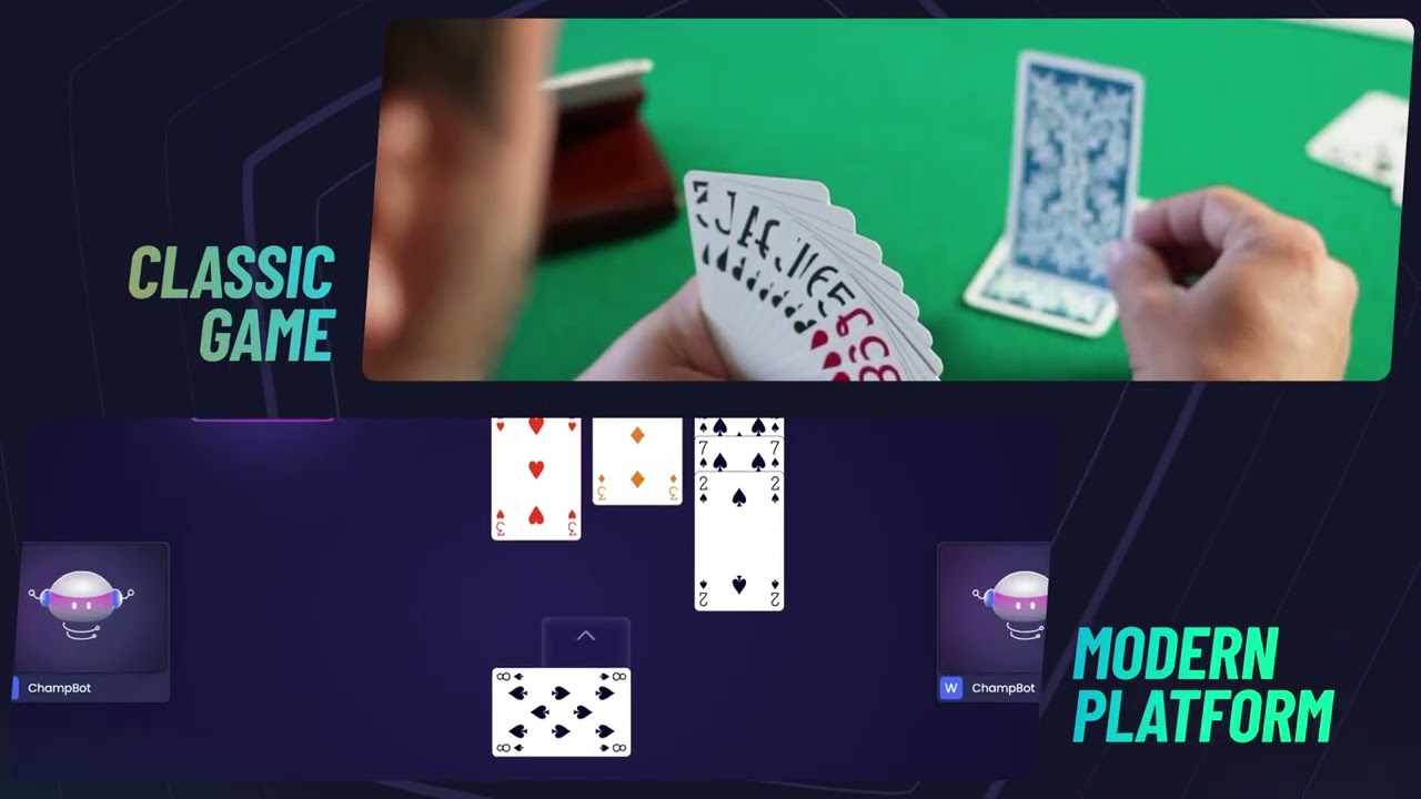 Welcome to the Future of Bridge