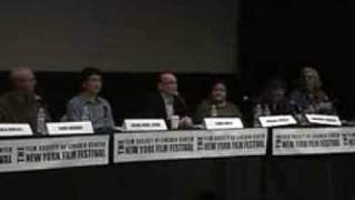 Part 1: Film Criticism in Crisis? panel discussion