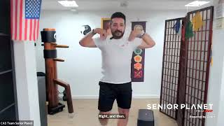 Fit Fusion with Cas - July 31, 2024