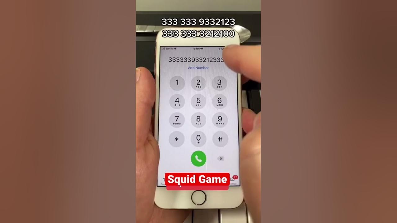 π¦π±How To Play The Squid Game Song On Your Phone #squidgame #shorts π¦π±How To Play The Squid Game Song On Your Phone #squidgame #shorts