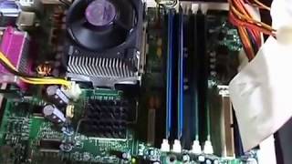 P4 1.3 GHz and 128 MB RDRam Show On