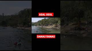 Asal Usul Danau Ranau