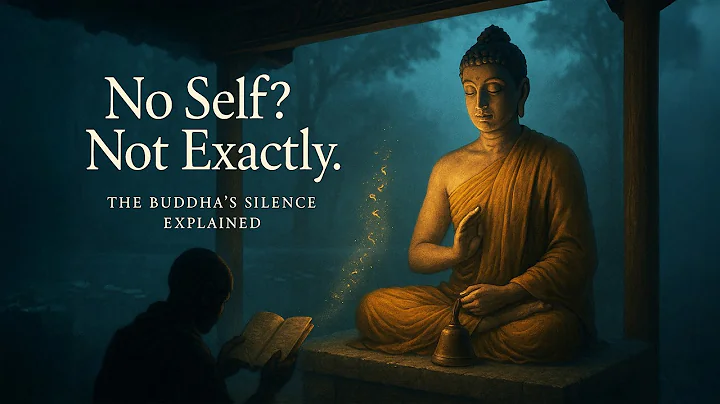The Buddha Never Said ‘There Is No Self’ – Here’s Why...