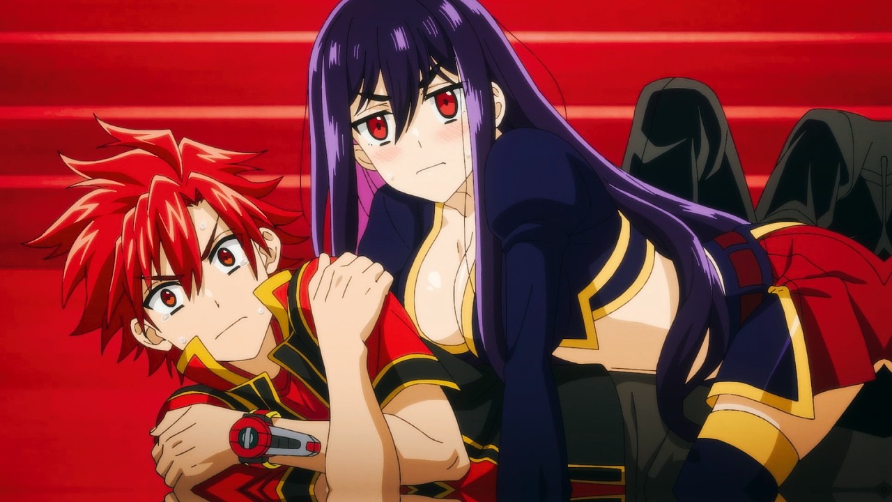 Sentai Red Isekai de Boukensha ni Naru「AMV」- Find Where We Belong