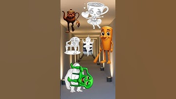 GUESS REAL HEAD of BALLERINA part #4 garry