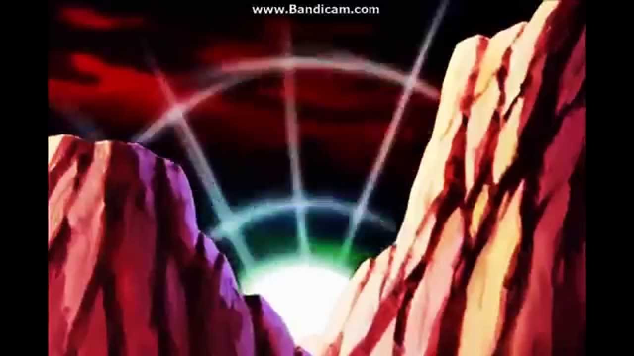Dragon Ball Z - I'm the man - AMV