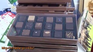 Корпоративные подарки. Конфеты от компании(, 2015-12-24T09:11:24.000Z)