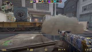 Counter-Strike 2 Premier Gameplay #10520