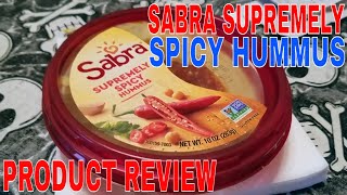 ✅  How To Use Sabra Supremely Spicy Hummus Review