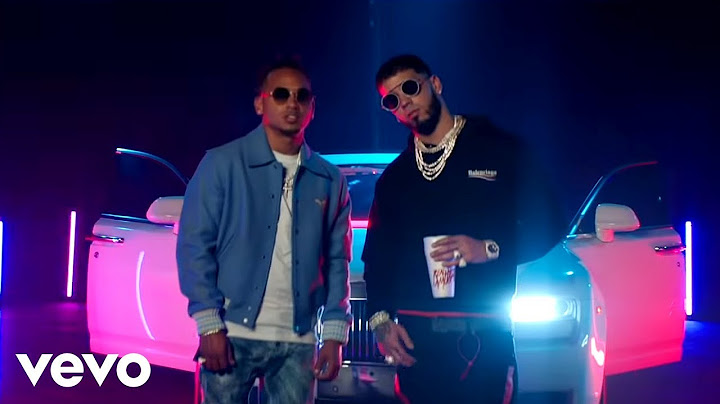 Anuel AA - Brindemos feat. Ozuna (Video Oficial)