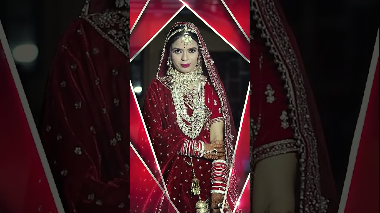 wedding shot reels