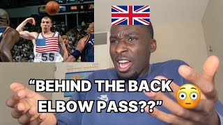 British guy has an interesting reaction to his first time watching jason williams...