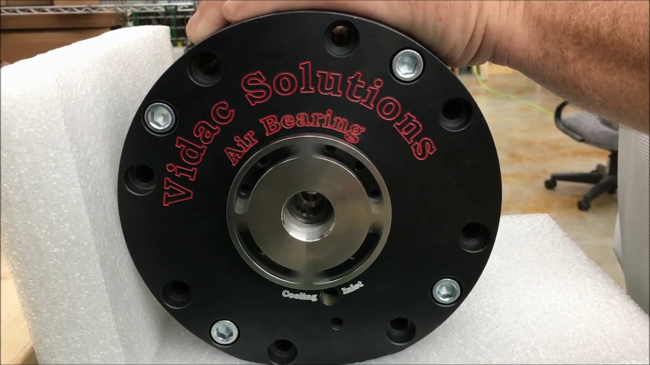 Air Bearing Cartridge YouTube