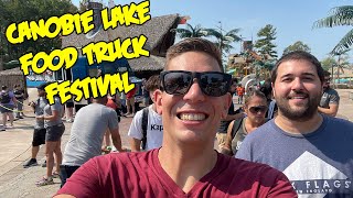 Food Truck Festival at Canobie Lake Park (2022)