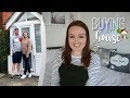 Buying A House! 🏠🔑 Mortgage Process & First Time Buyer Experience