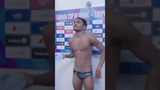 10m Platform Dive of Zafar Marikar 🇦🇺 | Full Display | Canada Cup 2026